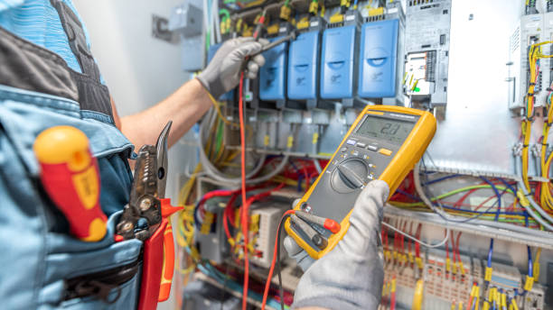 Best Circuit Breaker Repair  in Hidden Hills, CA